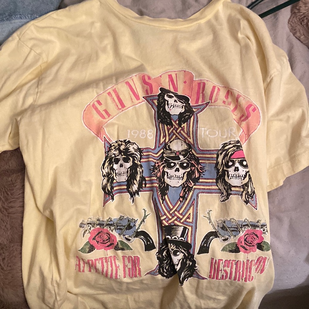 Cotton on tee